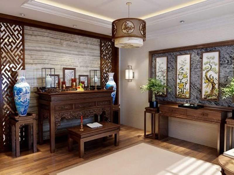 Hướng bàn thờ cho phong thủy người tuổi dần