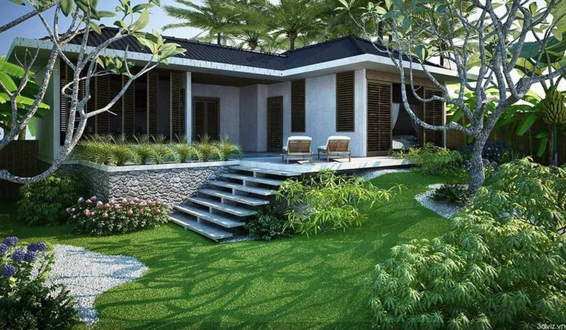 Hướng nhà hợp tuổi Dậu